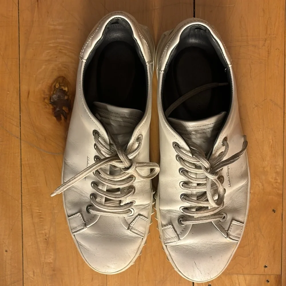 Salvatore Ferragamo men’s sneakers - Picture 2 of 9